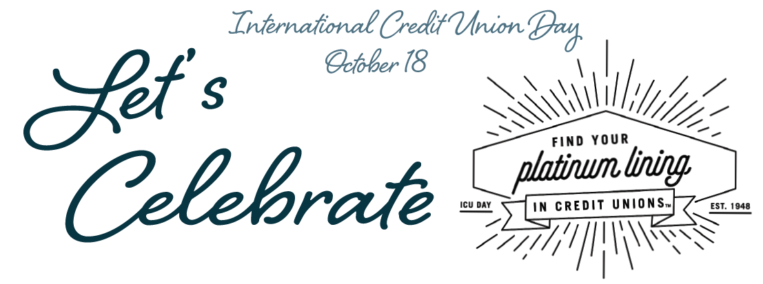 International Credit Union Day 2018